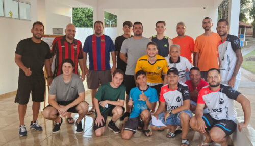 Campeonato de Férias de Futsal terá início nesta quarta-feira (15)