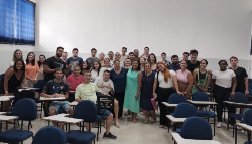 FAI promove 1º Encontro de Formação do PIBID