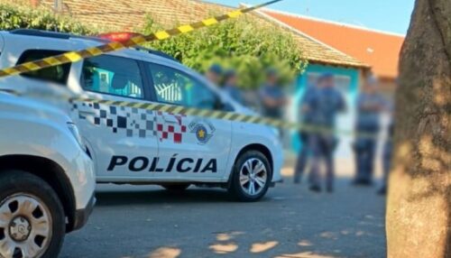 Durante cumprimento de mandado de prisão houve registro de disparo de arma de fogo em Lucélia