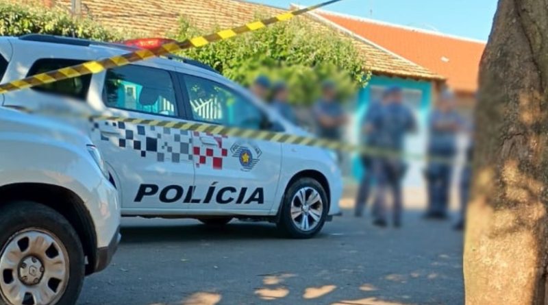 Durante cumprimento de mandado de prisão houve registro de disparo de arma de fogo em Lucélia