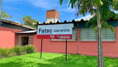 FATEC Adamantina abre inscrição para vaga de Assessor Técnico Administrativo