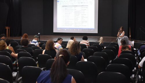 Secretaria de Cultura e Turismo realiza reunião para criação do Calendário Anual de Festas e Eventos Populares (CAFEP)