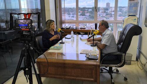 Prefeito José Carlos Tiveron Fala Sobre os Primeiros 20 Dias de Governo em Entrevista à Life FM