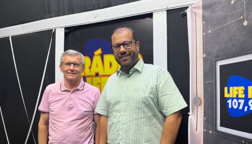 A história de 75 anos da Paróquia de Santo Antônio relatada em breve entrevista.