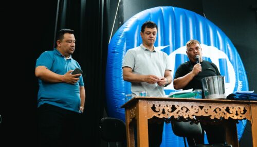 A Cobertura da LIFE FM da 17° Copa Regional FAI aberta de Futsal Adamantina 2025 começou