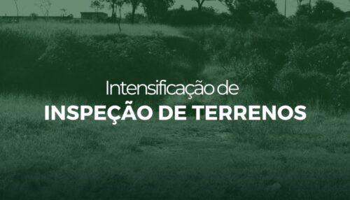 Prefeitura de Adamantina intensifica trabalho de inspeção de terrenos na cidade