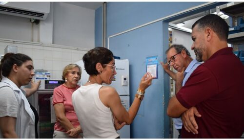 Prefeitura de Adamantina realiza visita técnica no prédio da nova farmácia municipal e do laboratório de análises clínicas