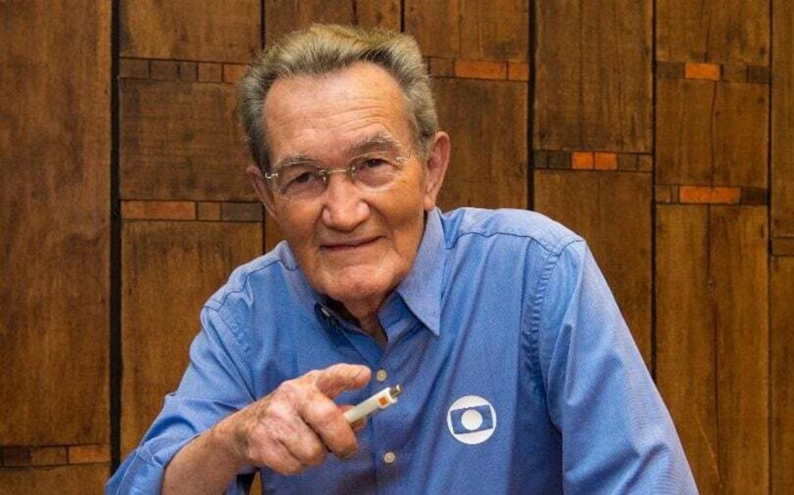 Jornalista Léo Batista morre aos 92 anos no Rio de Janeiro