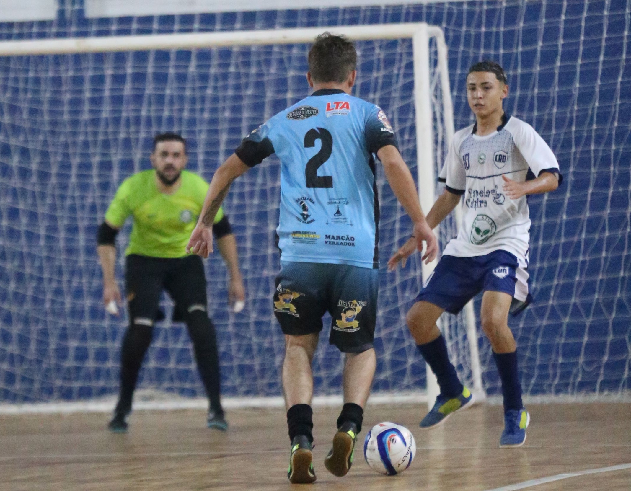 Sel de Lucélia, inicia Campeonato Municipal de Férias de Futsal 2025 inicia nesta segunda-feira
