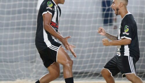 SECEL da sequencia a rodada do Futsal de Lucélia nesta sexta-feira (24)