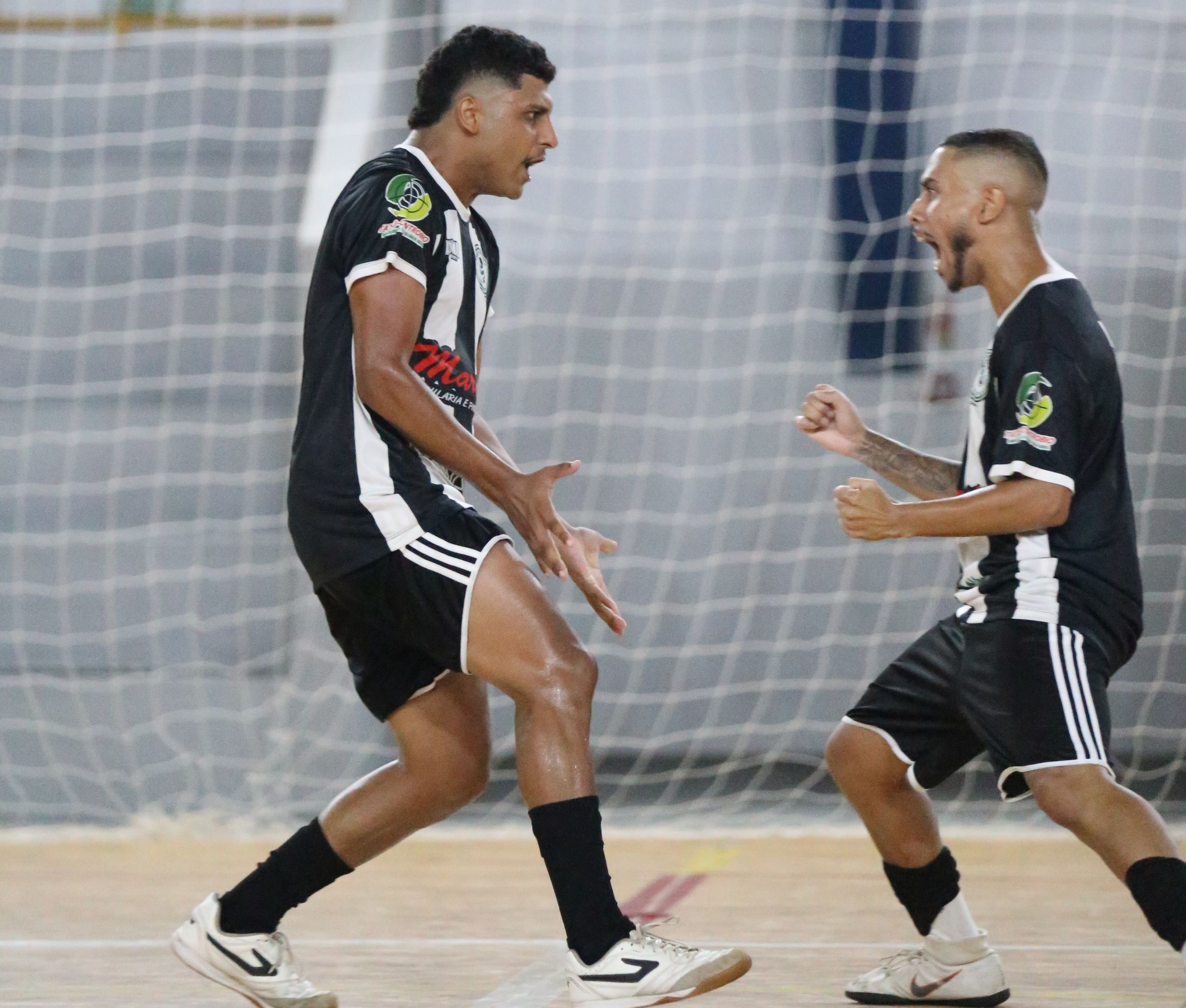 SECEL da sequencia a rodada do Futsal de Lucélia nesta sexta-feira (24)
