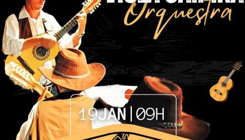 Secretaria de Cultura e Turismo promove “Domingo Raiz”