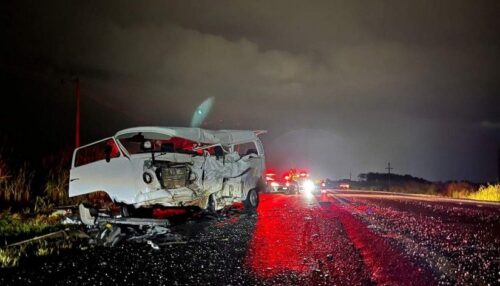 Morador de Iacri morre e familiares ficam gravemente feridos em acidente na SP-463