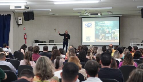 Abertura do V EPEDU discute protagonismo na educação