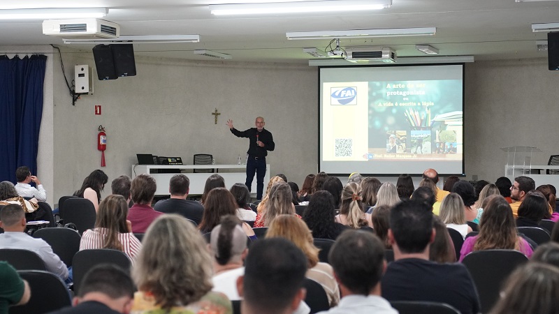 Abertura do V EPEDU discute protagonismo na educação