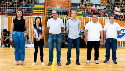 FAI e Prefeitura firmam parceria e impulsionam  a Copa FAI de Futsal 2025