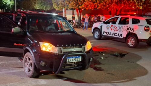 Moradora de Rinópolis morre em grave acidente de trânsito em Parapuã