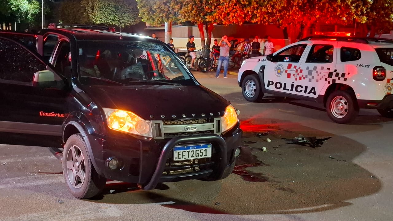 Moradora de Rinópolis morre em grave acidente de trânsito em Parapuã