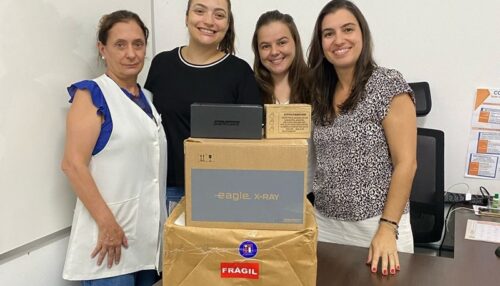FAI adquire equipamentos de ponta para programa de Odontologia Hospitalar e Assistencial
