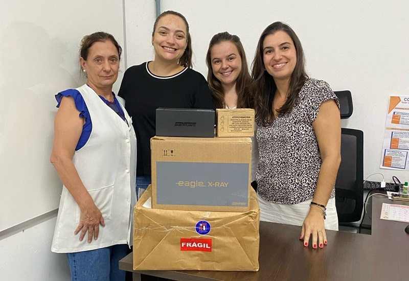 FAI adquire equipamentos de ponta para programa de Odontologia Hospitalar e Assistencial