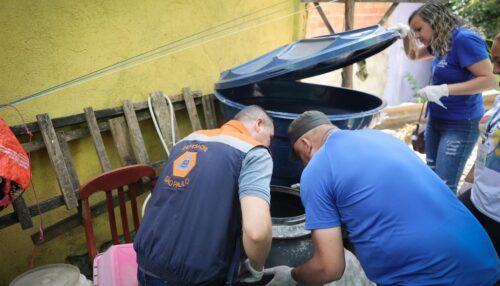 Governo de SP decreta emergência para dengue e anuncia investimentos para assistência aos pacientes