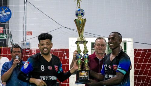 Final do Campeonato de Férias de Futsal de Flórida Paulista: Uma Noite de Emoção e Rivalidade