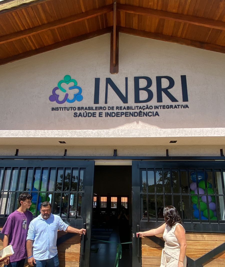INBRI - Instituto Brasileiro de Reabilitação Integrativa: Um Novo Marco na Saúde em Adamantina