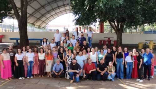 Com estrutura remodelada, EE Helen Keller  recepciona estudantes para início do Ano Letivo 2025