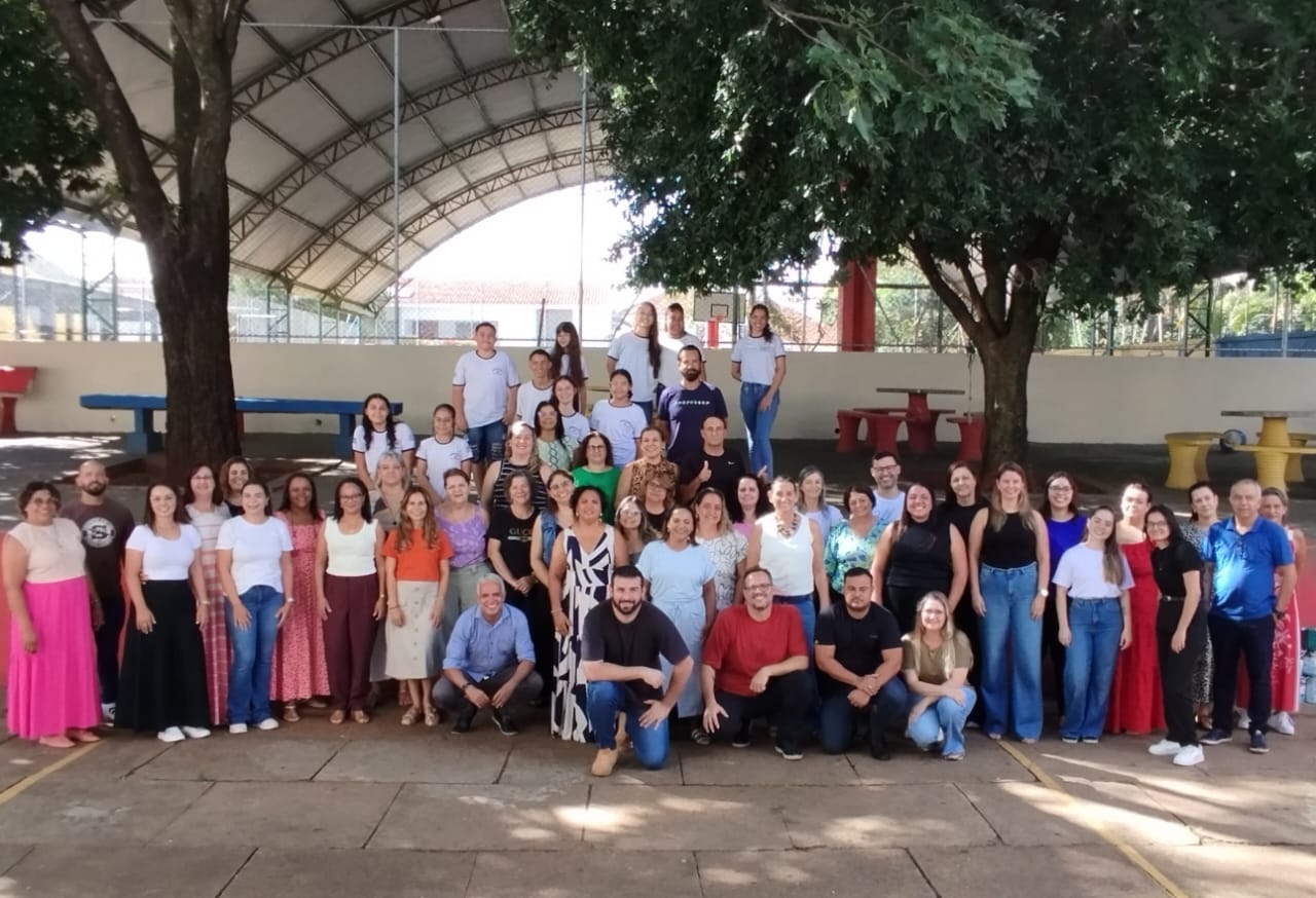 Com estrutura remodelada, EE Helen Keller  recepciona estudantes para início do Ano Letivo 2025