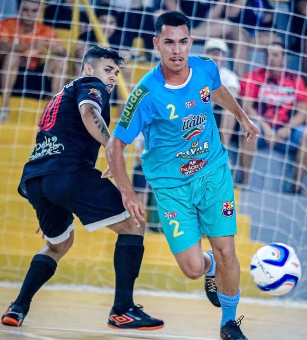 Duelos das quartas de finais do Campeonato Futsal de Lucelia, terá sequencia nesta sexta-feira (7)