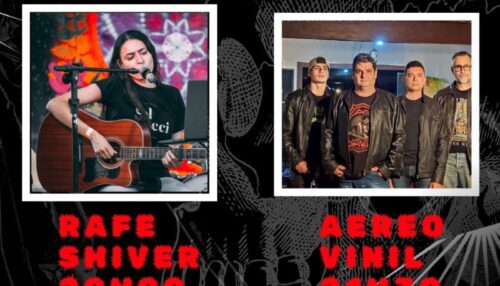 Rock na Praça acontece nesta sexta (14) em Adamantina