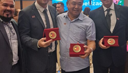 Adamantina recebe categoria ouro no Selo Nacional Compromisso com a Alfabetização