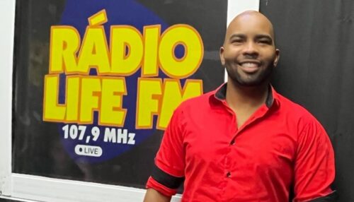 Daniel Angria é o novo supervisor da Casa Afro de Adamantina, está aberto a parcerias para promover projetos