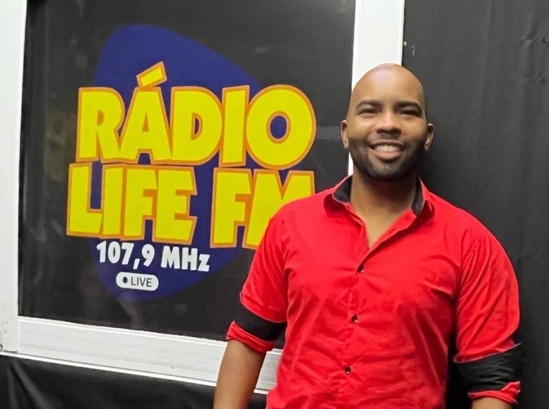 Daniel Angria é o novo supervisor da Casa Afro de Adamantina, está aberto a parcerias para promover projetos