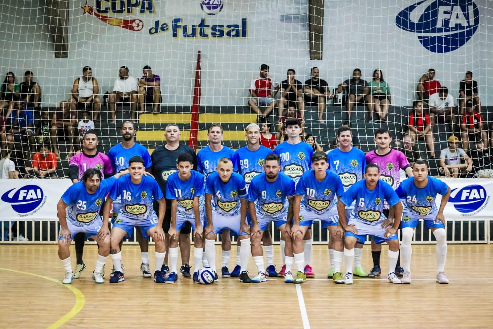 Pedalada Futsal: Paixão pelo Esporte e Busca pela Excelência