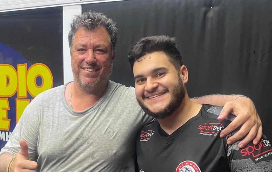 Life FM realiza resenha esportiva e apresenta resultados da primeira noite da 17ª Copa FAI de Futsal 2025