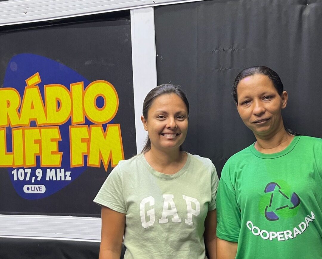 Lixo Reciclável Ajuda 20 Famílias em Adamantina