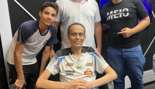 Acompanhe os resultados da segunda noite da 17ª Copa FAI de Futsal 2025