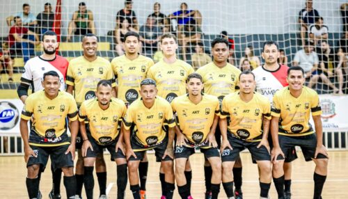 17ª Copa FAI de Futsal: Confira os Resultados da Segunda Rodada