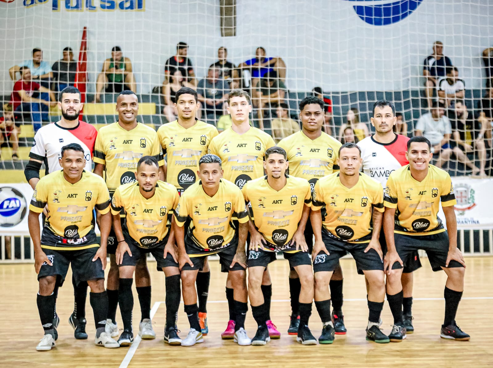 17ª Copa FAI de Futsal: Confira os Resultados da Segunda Rodada