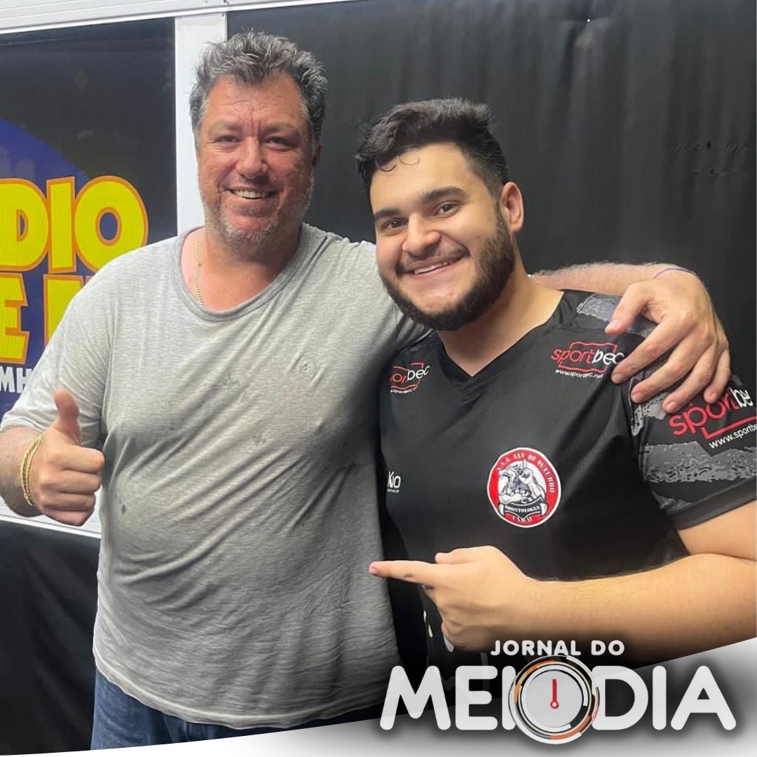 Life FM realiza resenha esportiva e apresenta resultados da primeira noite da 17ª Copa FAI de Futsal 2025