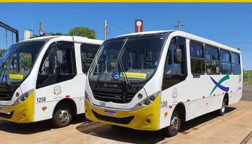 Reajuste da Tarifa de Transporte Coletivo em Adamantina