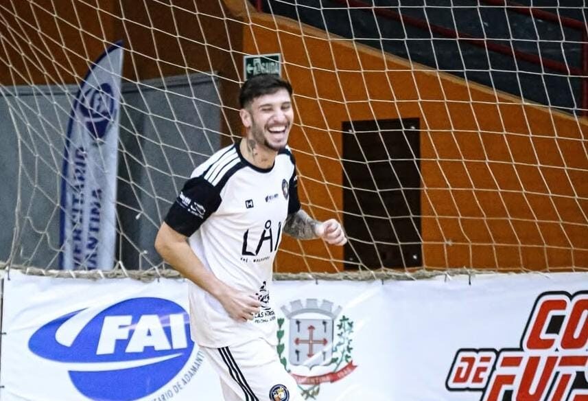 Resumo da 4ª Rodada da 17ª Copa FAI de Futsal 2025