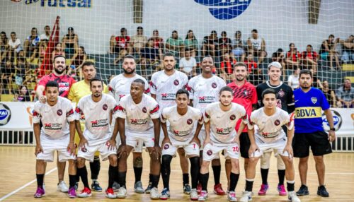 Resumo da 5ª rodada da 17ª Copa FAI de Futsal de Adamantina