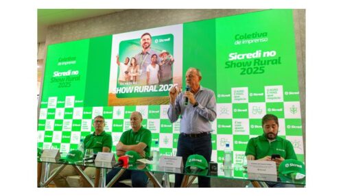 Carteira Agro do Sicredi cresce 21% e alcança R$ 101 bilhões