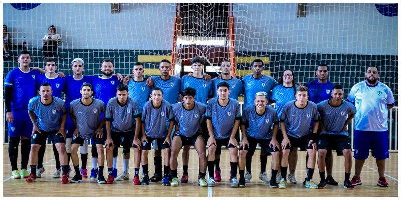 Adamantina Futsal deve estrear em março na Copa da Liga Paulista 2025