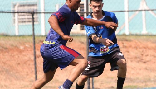 1ª Edição da Copa Regional dos Campeões de Futebol Médio de Pracinha, inicia nesta terça-feira (4)