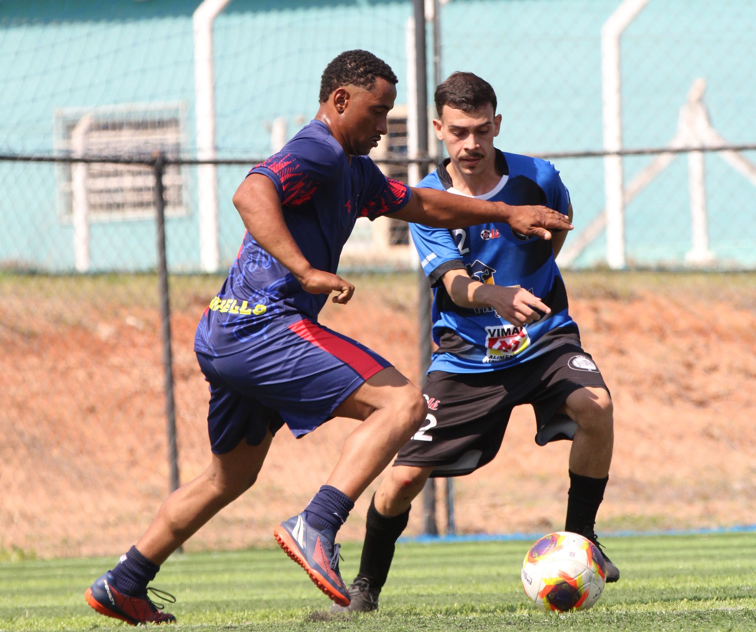 1ª Edição da Copa Regional dos Campeões de Futebol Médio de Pracinha, inicia nesta terça-feira (4)