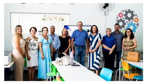 Prefeitura de Adamantina participar de apresentação sobre o Centro de Inovação da Educação Básica Paulista (CIEBP)