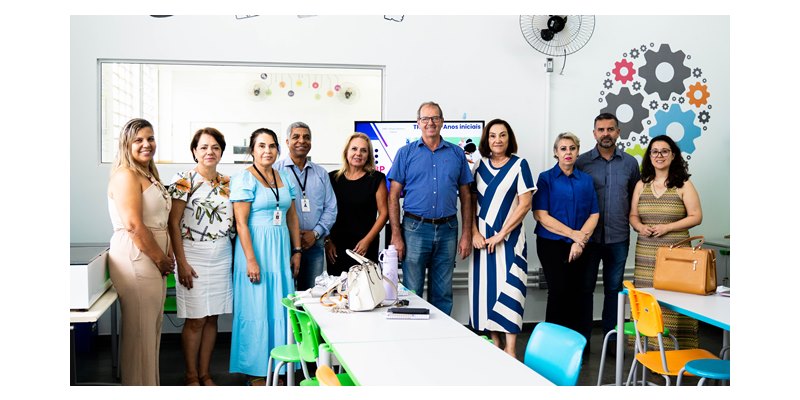 Prefeitura de Adamantina participar de apresentação sobre o Centro de Inovação da Educação Básica Paulista (CIEBP)